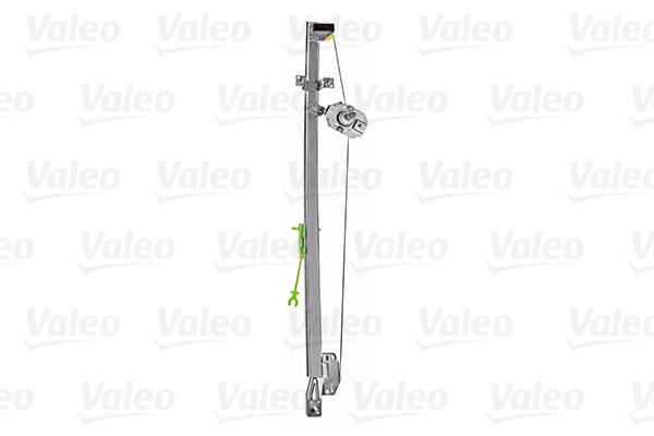 Mechanizmus zdvíhania okna VALEO